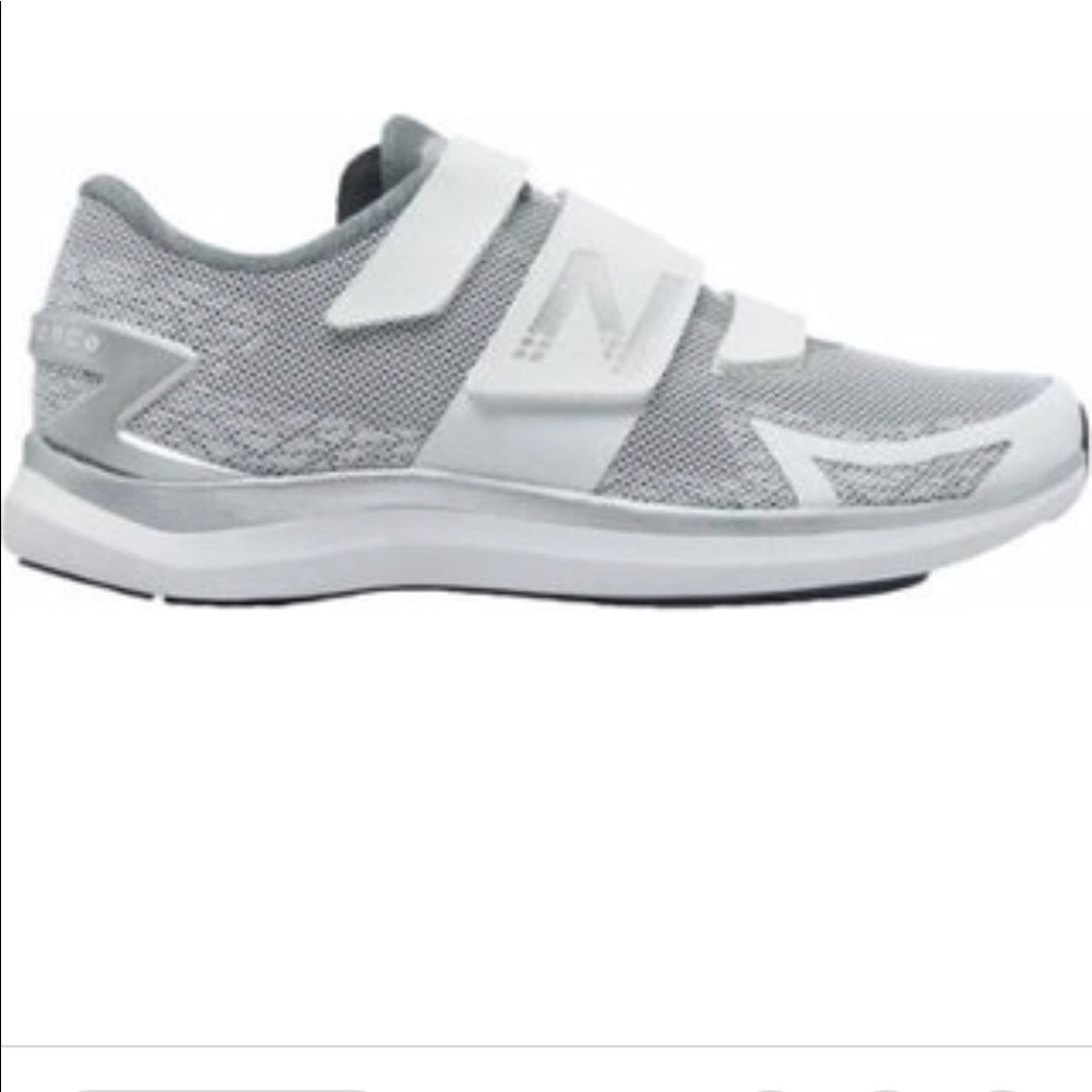New Balance cycling shoes